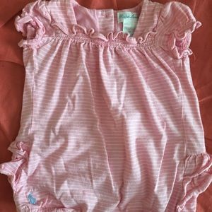 Sweet Ralph Lauren Romper
